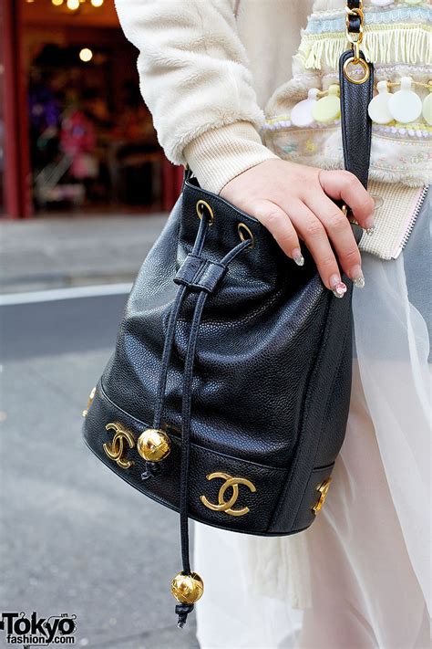 chanel vintage bag beach|best Vintage Chanel bags.